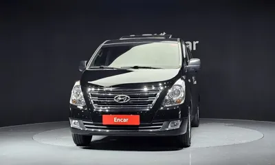 Hyundai Starex 2016, 107143 км, за 7932.32 USD