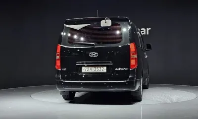 Hyundai Starex 2016, 107143 км, за 7932.32 USD