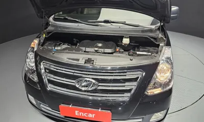 Hyundai Starex 2016, 107143 км, за 7932.32 USD - фото 6