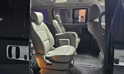 Hyundai Starex 2016, 107143 км, за 7932.32 USD - фото 12