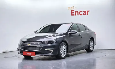 ChevroletGMDaewoo Malibu · 2017 год