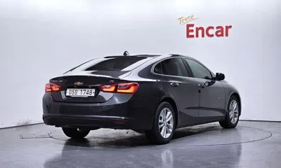 ChevroletGMDaewoo Malibu 2017, 49048 км, за 6092.71 USD