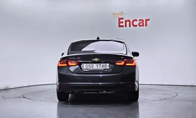 ChevroletGMDaewoo Malibu 2017, 49048 км, за 6092.71 USD