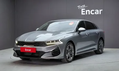 Kia K5 · 2023 год