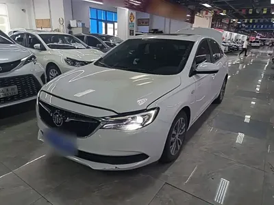 Buick Excelle · 2021 год