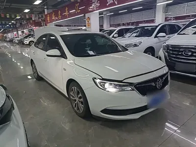Buick Excelle 2021, 39800 км, за 5899.11 USD