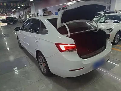 Buick Excelle 2021, 39800 км, за 5899.11 USD