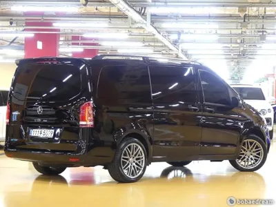 Mercedes-Benz V-Class 2020, 30652 км, за 42325.96 USD
