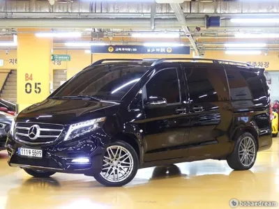 Mercedes-Benz V-Class 2020, 30652 км, за 42325.96 USD