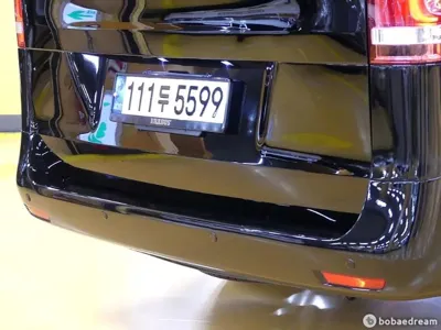 Mercedes-Benz V-Class 2020, 30652 км, за 42325.96 USD