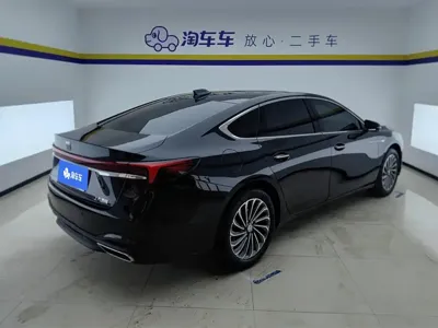 Buick LaCrosse 2024, 20200 км, за 18363.39 USD
