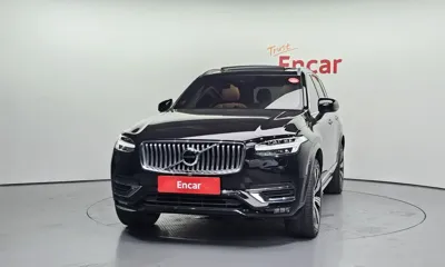 Volvo XC90 2021, 106482 км, за 29237.47 USD