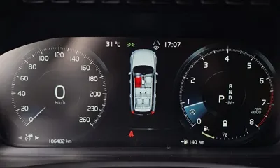 Volvo XC90 2021, 106482 км, за 29208.98 USD - фото 8