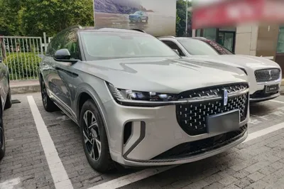 Lincoln Nautilus 2026, 400 км, за 43021 USD