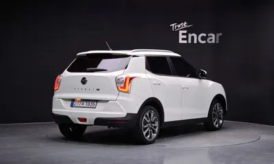 KG_Mobility_Ssangyong TIBOLI 2016, 133597 км, за 21713.37 USD