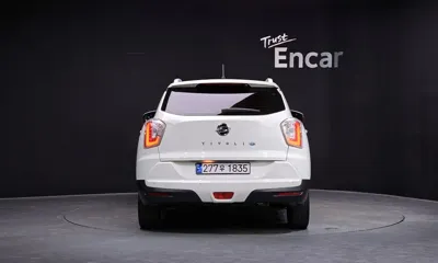 KG_Mobility_Ssangyong TIBOLI 2016, 133597 км, за 21713.37 USD