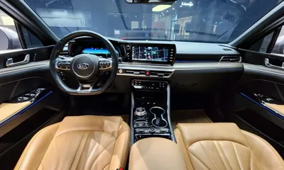 Kia K5 2020, 70419 км, за 14768.2 USD - фото 7