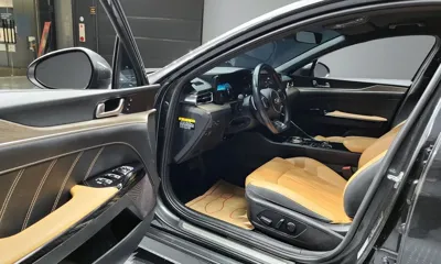 Kia K5 2020, 70419 км, за 14768.2 USD - фото 11