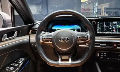 Kia K5 2020, 70419 км, за 14768.2 USD - фото 14