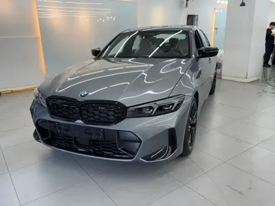 BMW 3-Series · 2026 год