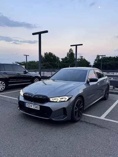 BMW 3-Series 2026, 12304 км, за 50841.82 USD