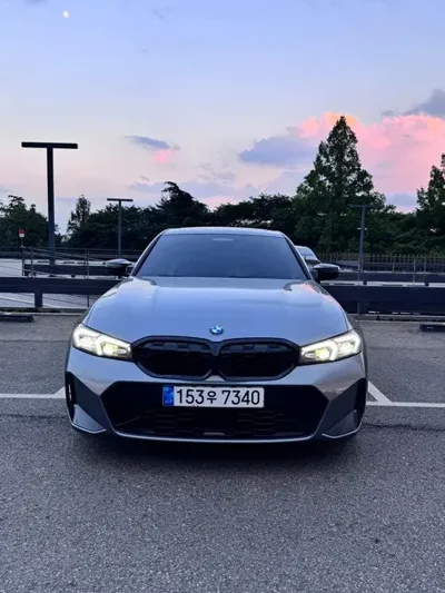 BMW 3-Series 2026, 12304 км, за 50841.82 USD