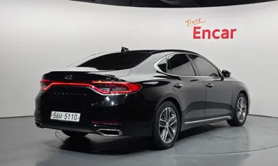 Hyundai Grandeur 2017, 42630 км, за 12228.99 USD