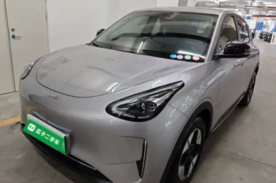 Geely Galaxy Geome · 2025 год