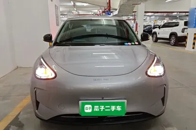 Geely Galaxy Geome 2025, 21900 км, за 10554 USD