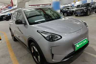 Geely Galaxy Geome 2025, 21900 км, за 10554 USD
