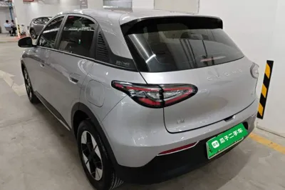 Geely Galaxy Geome 2025, 21900 км, за 10554 USD