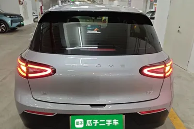 Geely Galaxy Geome 2025, 21900 км, за 10554 USD