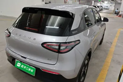 Geely Galaxy Geome 2025, 21900 км, за 10554 USD - фото 6