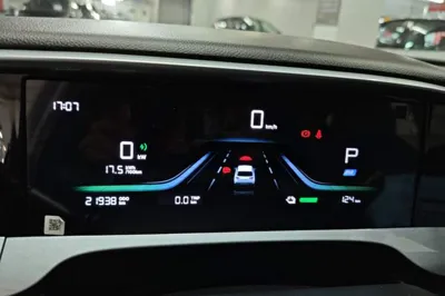 Geely Galaxy Geome 2025, 21900 км, за 10554 USD - фото 14