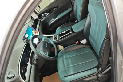 Geely Galaxy Geome 2025, 21900 км, за 10554 USD - фото 17