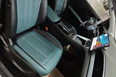 Geely Galaxy Geome 2025, 21900 км, за 10554 USD - фото 19