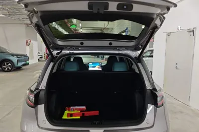 Geely Galaxy Geome 2025, 21900 км, за 10554 USD - фото 22