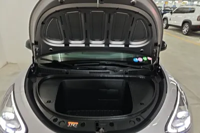 Geely Galaxy Geome 2025, 21900 км, за 10554 USD - фото 24