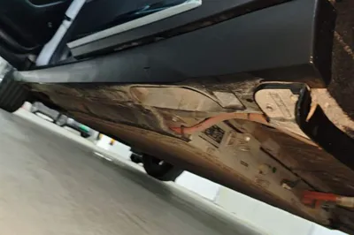 Geely Galaxy Geome 2025, 21900 км, за 10554 USD - фото 25
