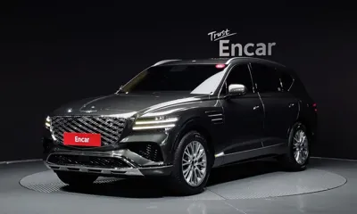 Genesis GV80 · 2024 год