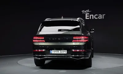 Genesis GV80 2024, 42269 км, за 37638.94 USD