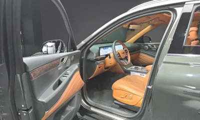 Genesis GV80
