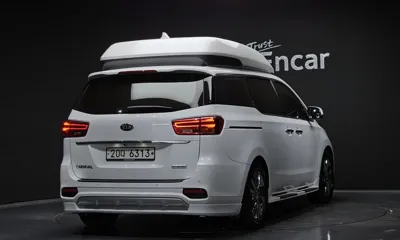 Kia Canival 2019, 93038 км, за 14542.58 USD