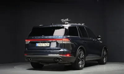 Lincoln Aviator 2023, 55860 км, за 32514.44 USD