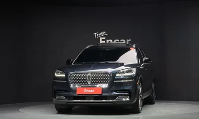 Lincoln Aviator 2023, 55860 км, за 32514.44 USD