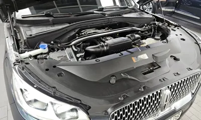 Lincoln Aviator 2023, 55860 км, за 32514.44 USD - фото 6