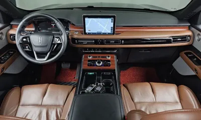 Lincoln Aviator 2023, 55860 км, за 32514.44 USD - фото 7
