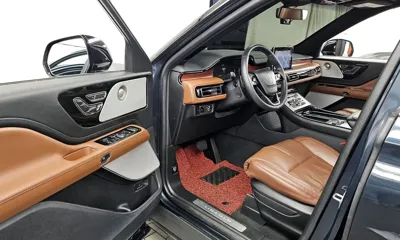 Lincoln Aviator 2023, 55860 км, за 32514.44 USD - фото 10