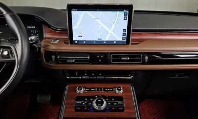 Lincoln Aviator 2023, 55860 км, за 32514.44 USD - фото 14