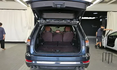 Lincoln Aviator 2023, 55860 км, за 32514.44 USD - фото 20